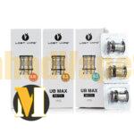 کویل یو بی مکس لاست ویپ <br><span>Lost Vape UB MAX Replacement Coils</span>